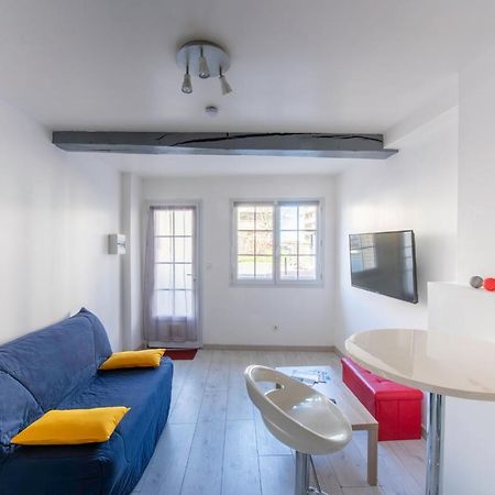Apartmán Fayolle Dieppe Exteriér fotografie
