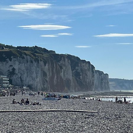 Apartmán Fayolle Dieppe Exteriér fotografie