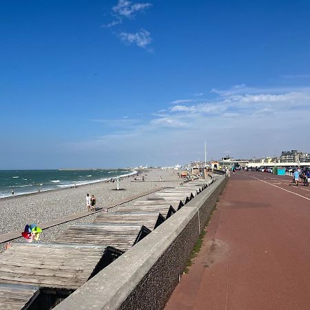 Apartmán Fayolle Dieppe Exteriér fotografie