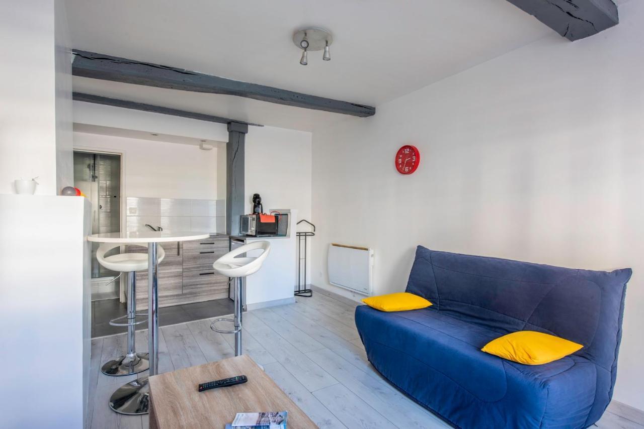 Apartmán Fayolle Dieppe Exteriér fotografie
