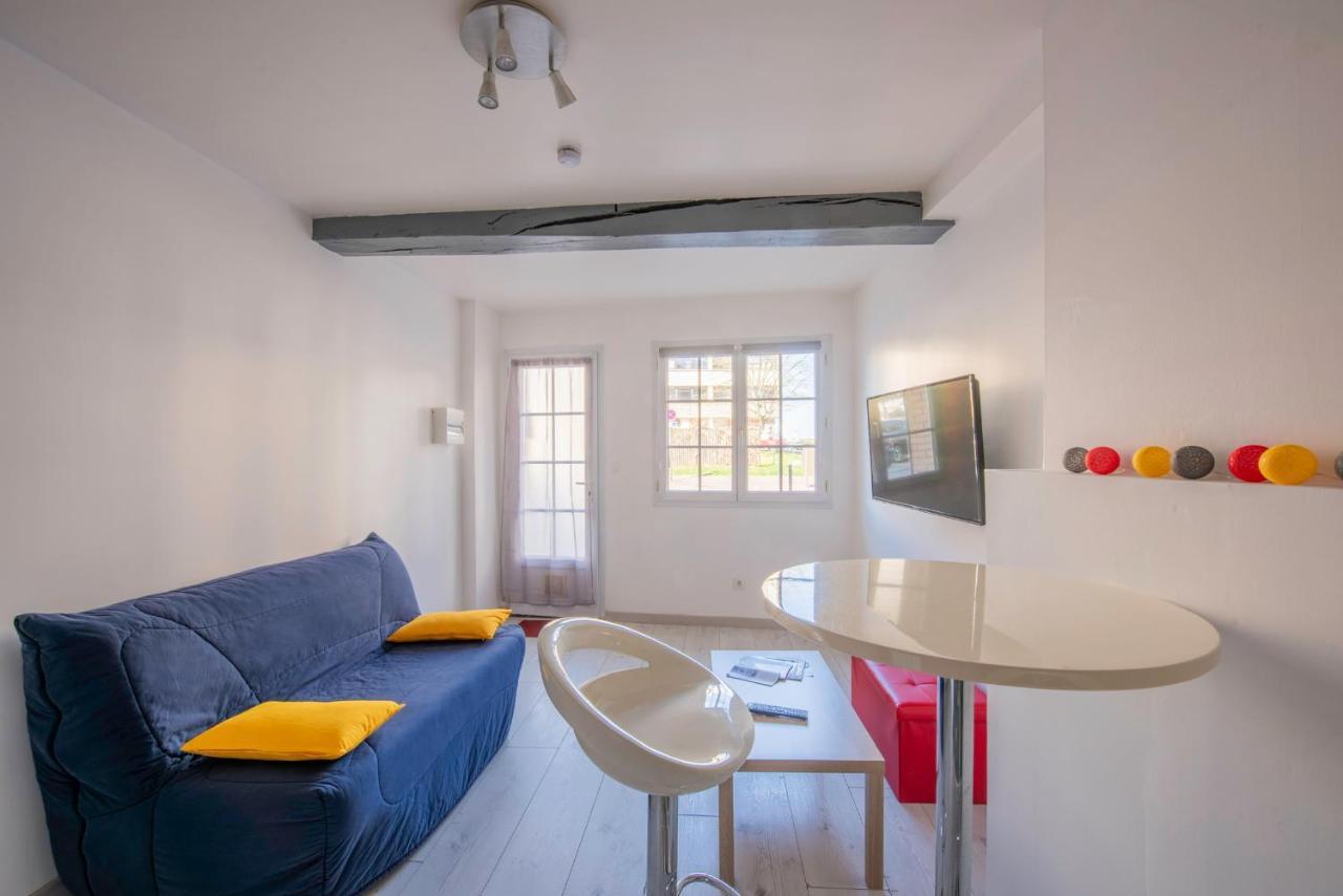 Apartmán Fayolle Dieppe Exteriér fotografie