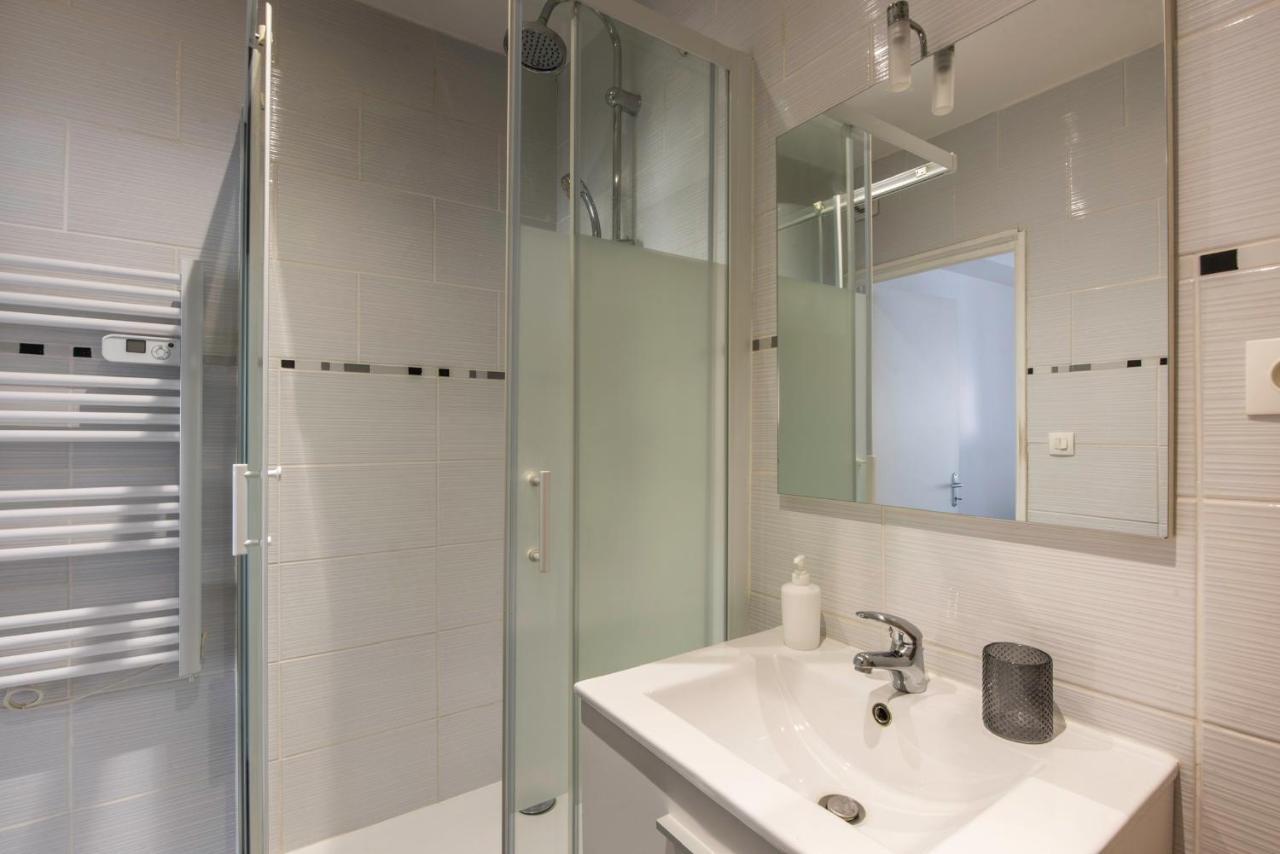 Apartmán Fayolle Dieppe Exteriér fotografie