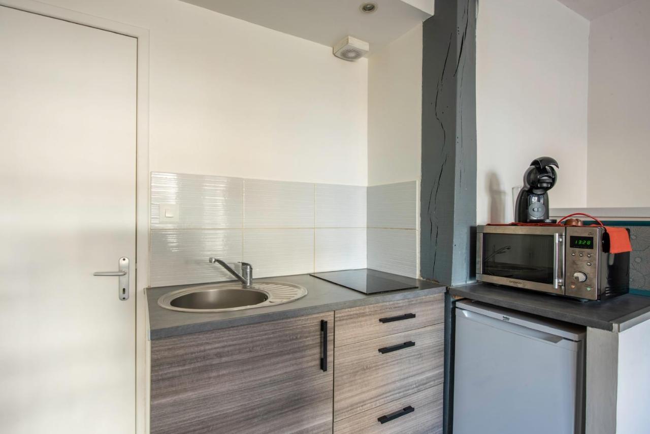 Apartmán Fayolle Dieppe Exteriér fotografie