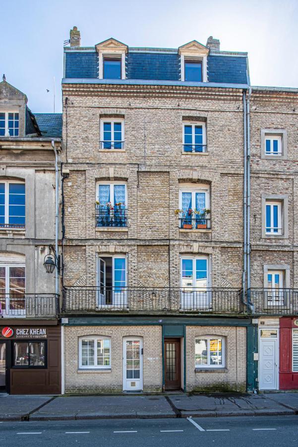 Apartmán Fayolle Dieppe Exteriér fotografie