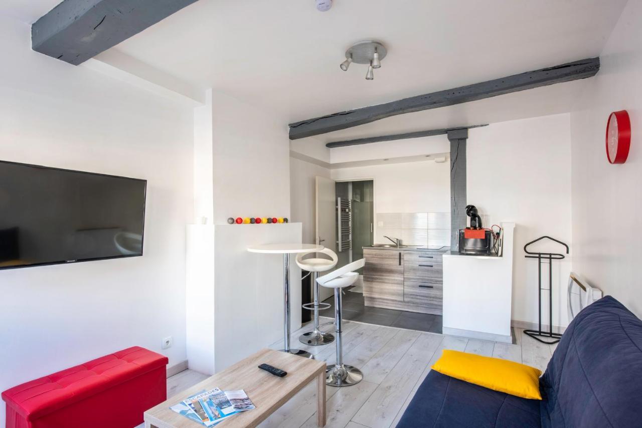 Apartmán Fayolle Dieppe Exteriér fotografie