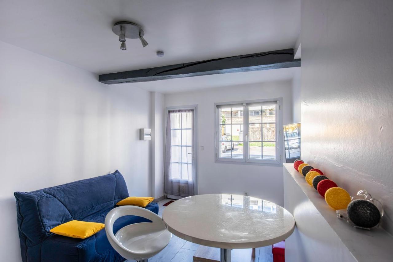 Apartmán Fayolle Dieppe Exteriér fotografie