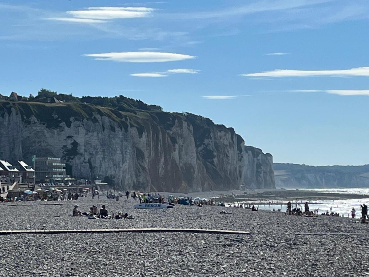 Apartmán Fayolle Dieppe Exteriér fotografie