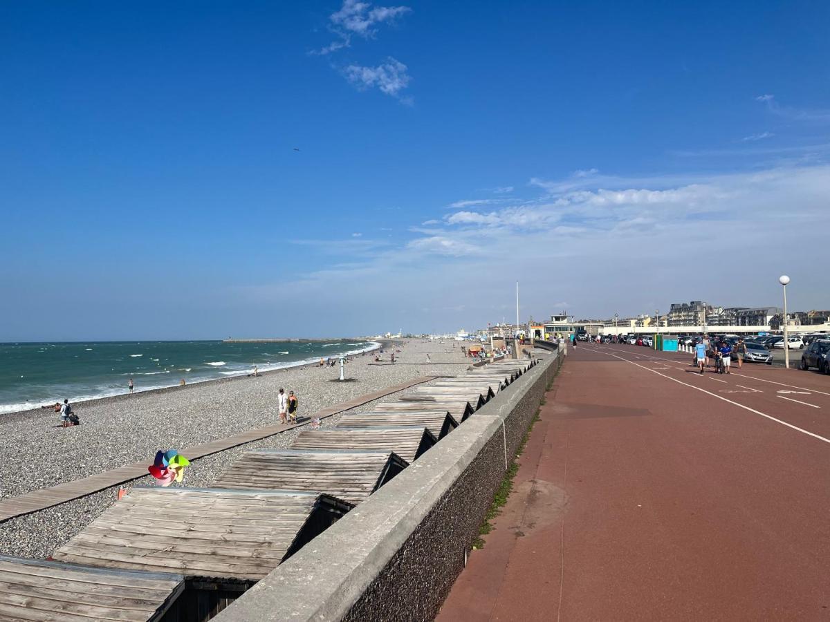 Apartmán Fayolle Dieppe Exteriér fotografie